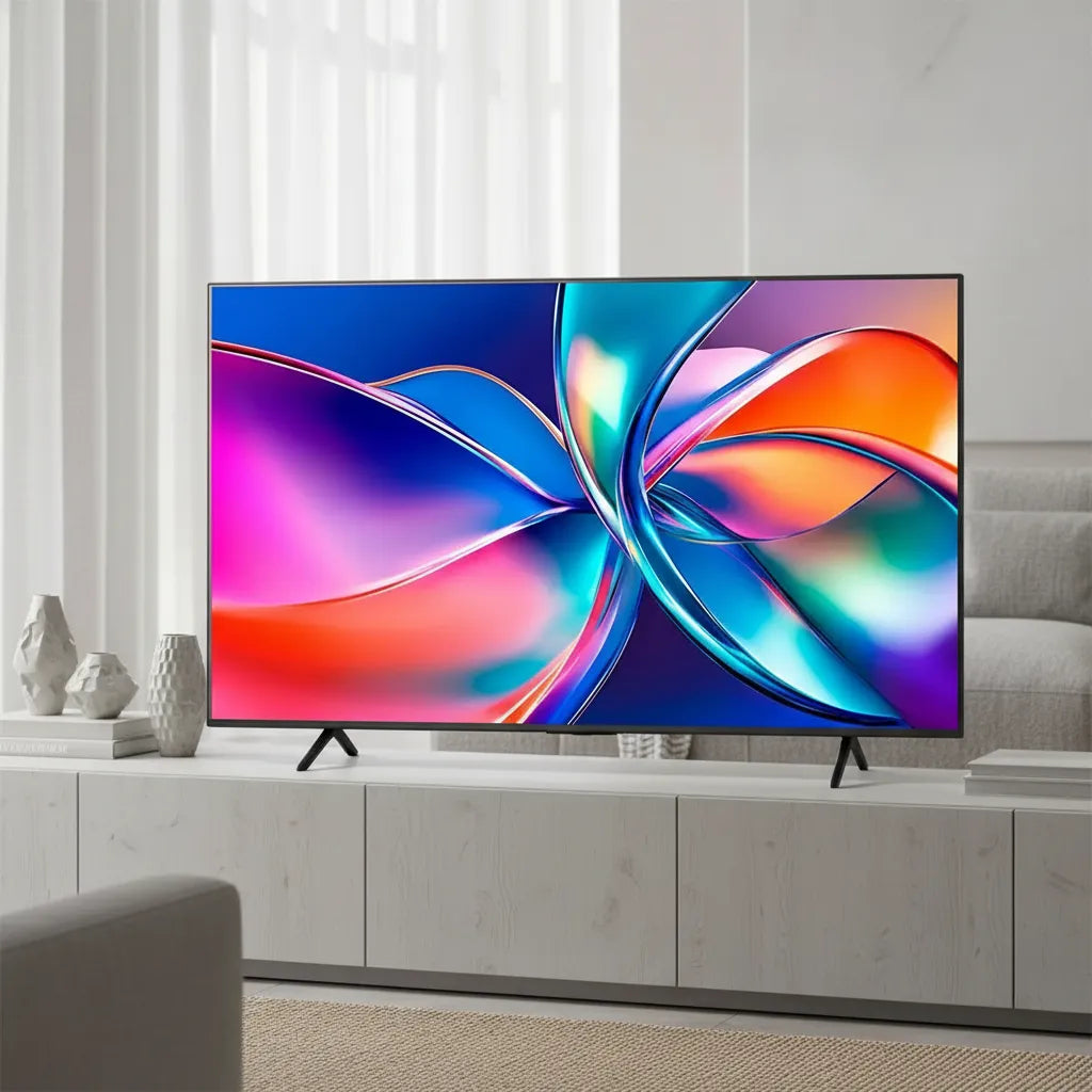 TELEVISOR RCA 55" GOOGLE TV 4K UHD + 1 MESES DE CANALES O SOPORTE DE TV