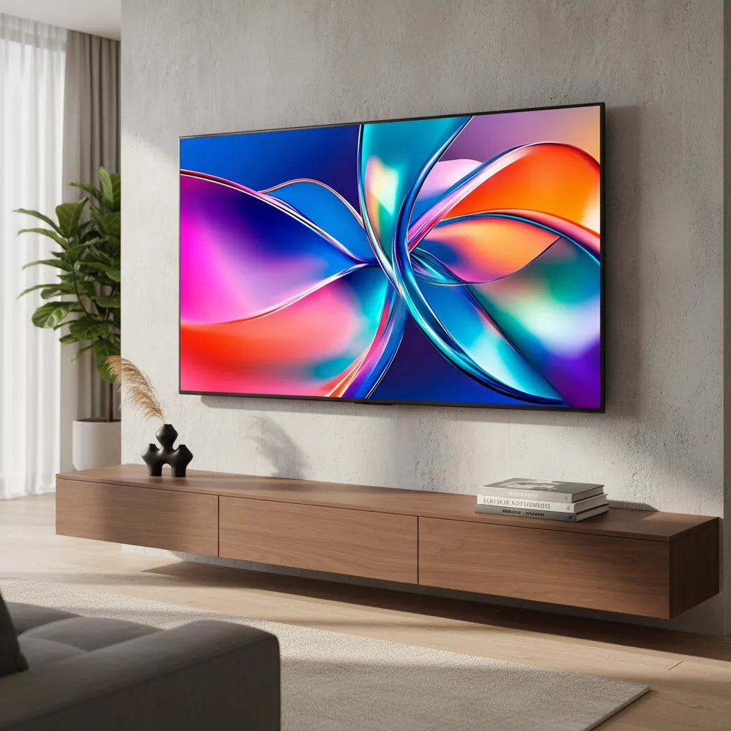 TELEVISOR RCA 55" GOOGLE TV 4K UHD + 1 MESES DE CANALES O SOPORTE DE TV