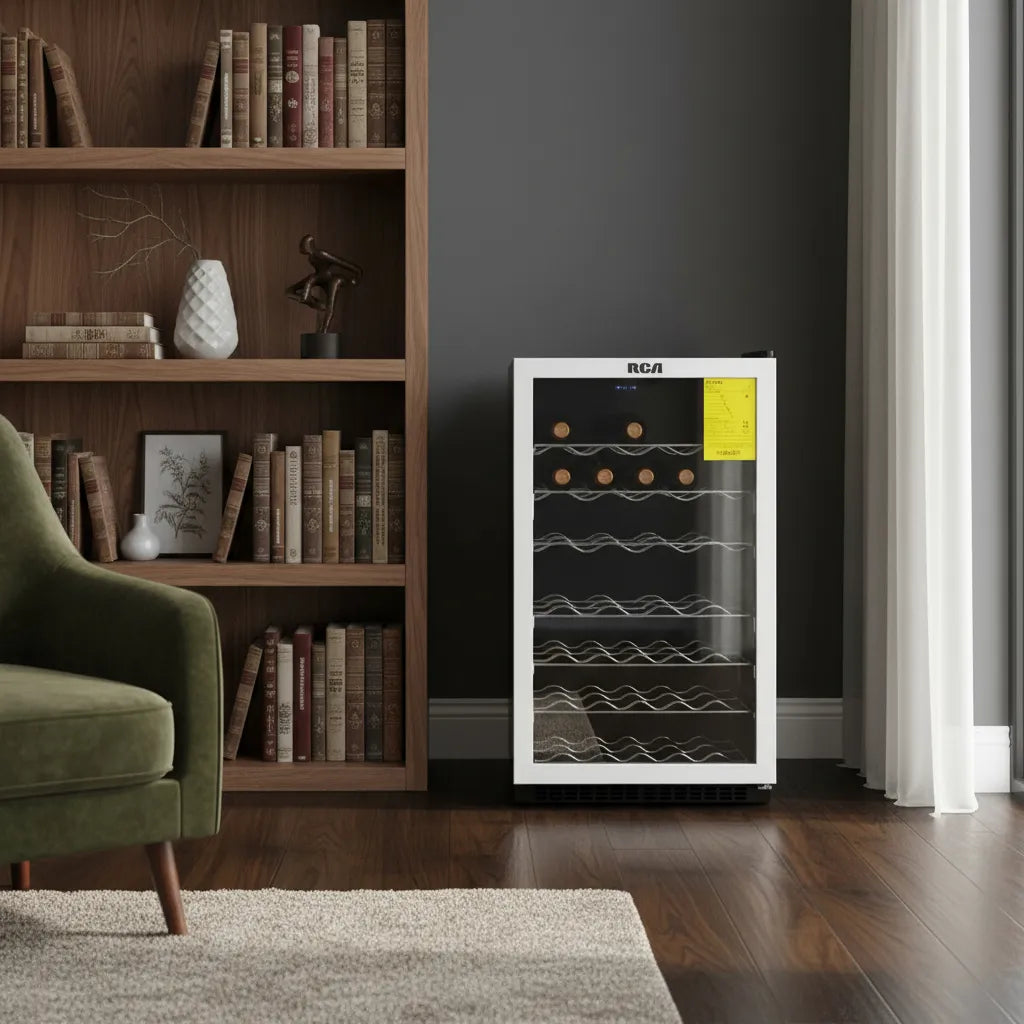 COOLER- VINERA RCA/JC-128WR