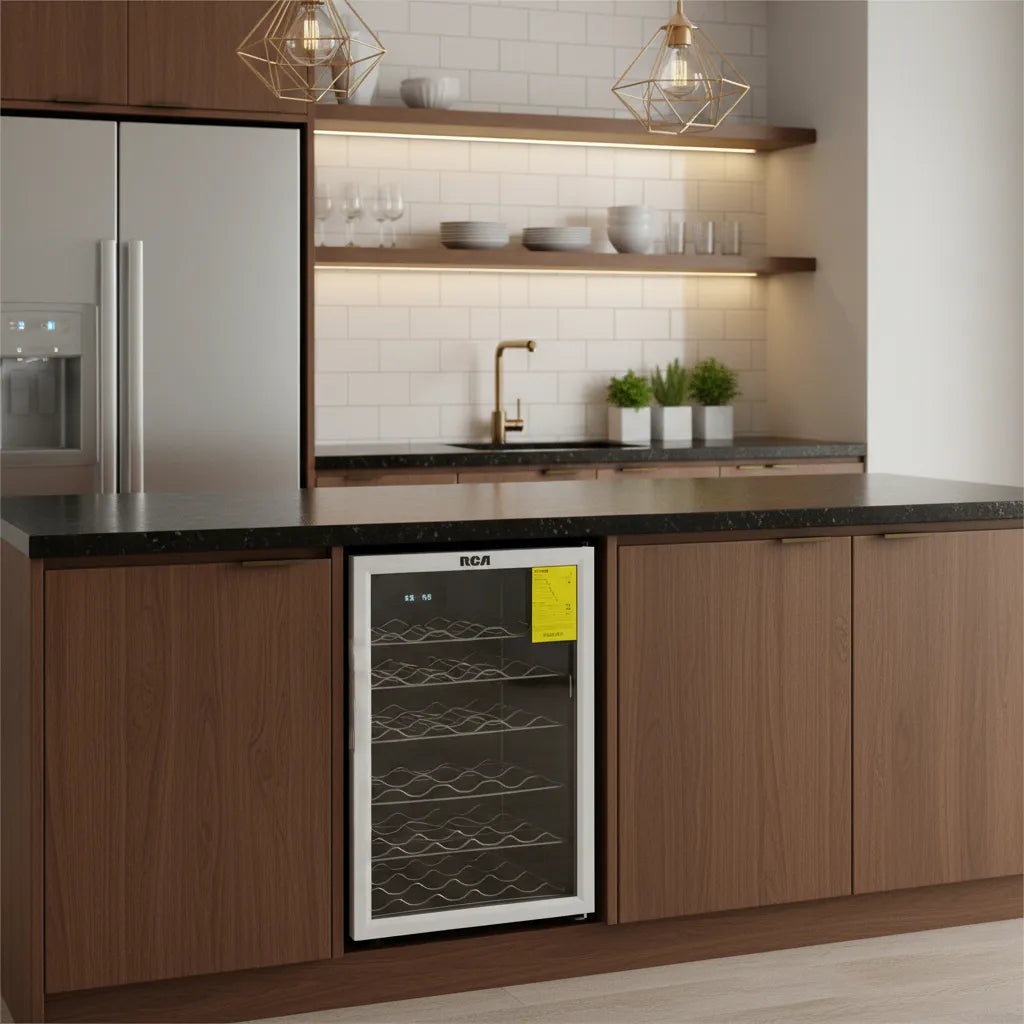 COOLER- VINERA RCA/JC-128WR