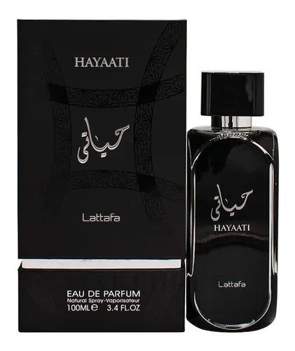 Hayaati Lattafa