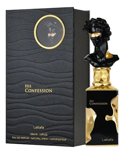 His Confession Lattafa