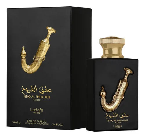Ishq Al Shuyukh Gold