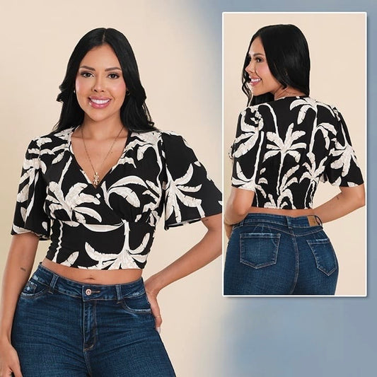 Blusa ref 42847