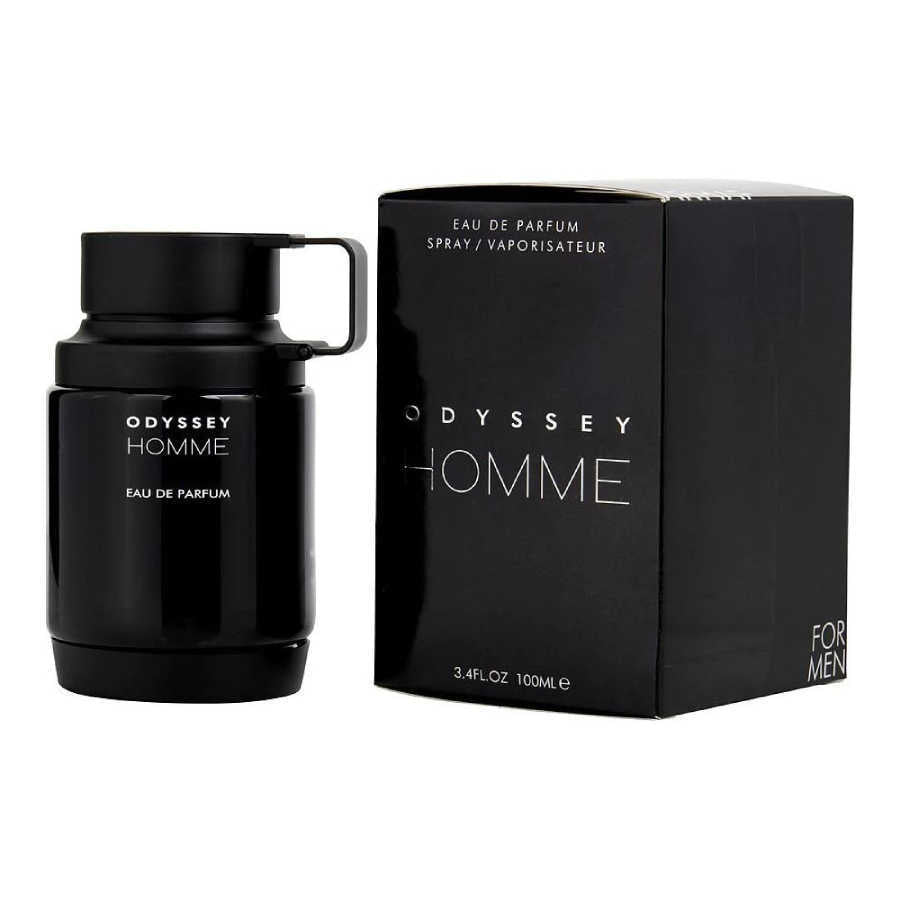 Odyssey Home Black