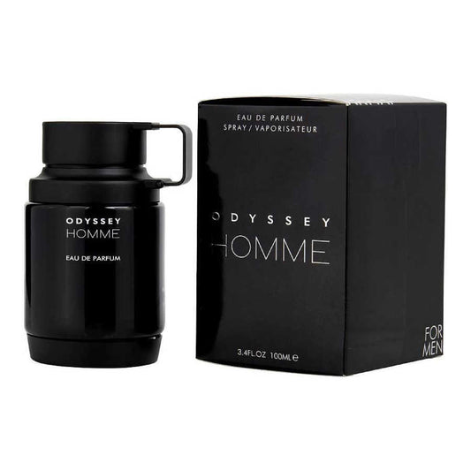 Odyssey Home Black