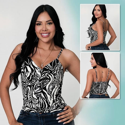 Blusa ref 43072