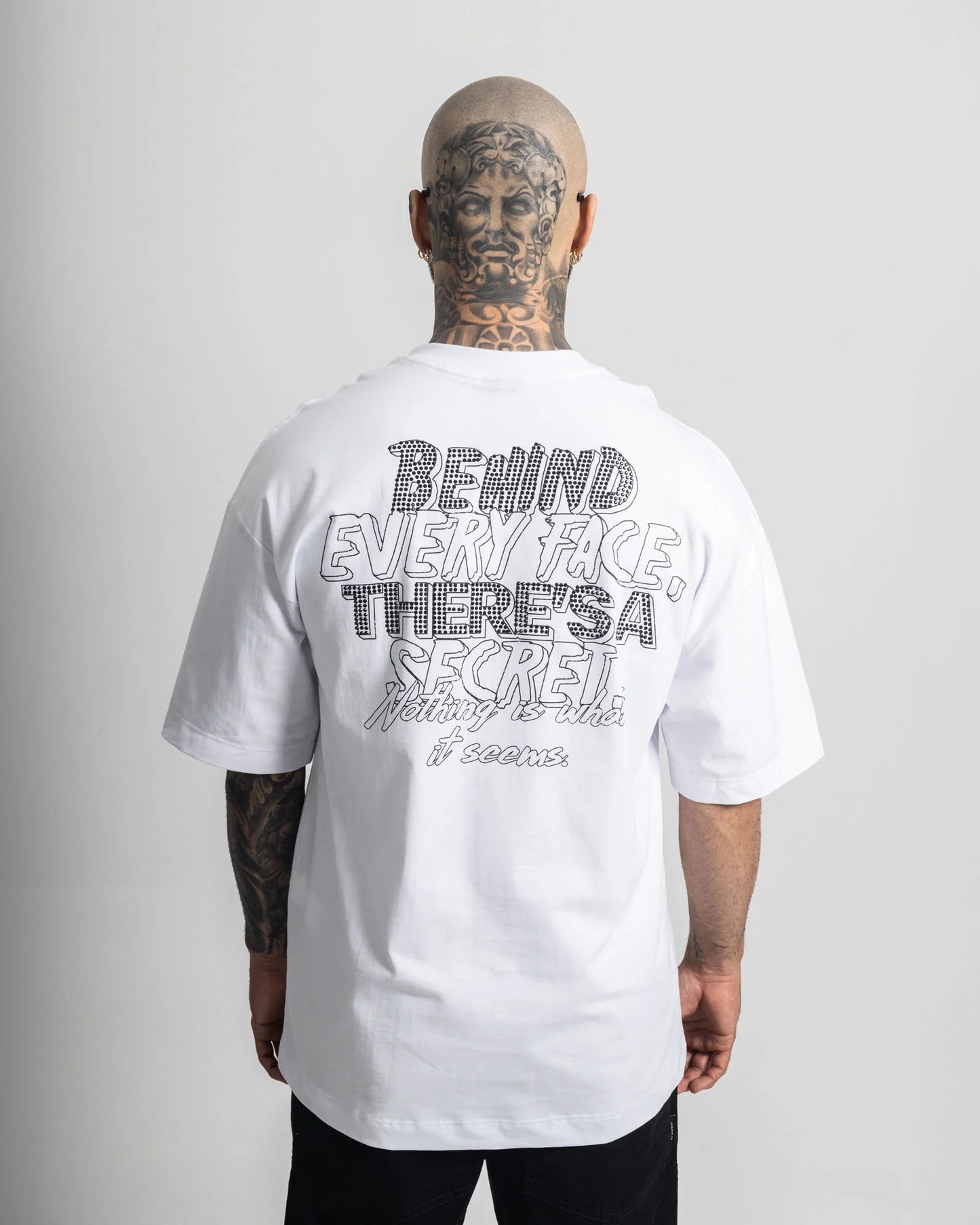Camiseta Oversize Invaders