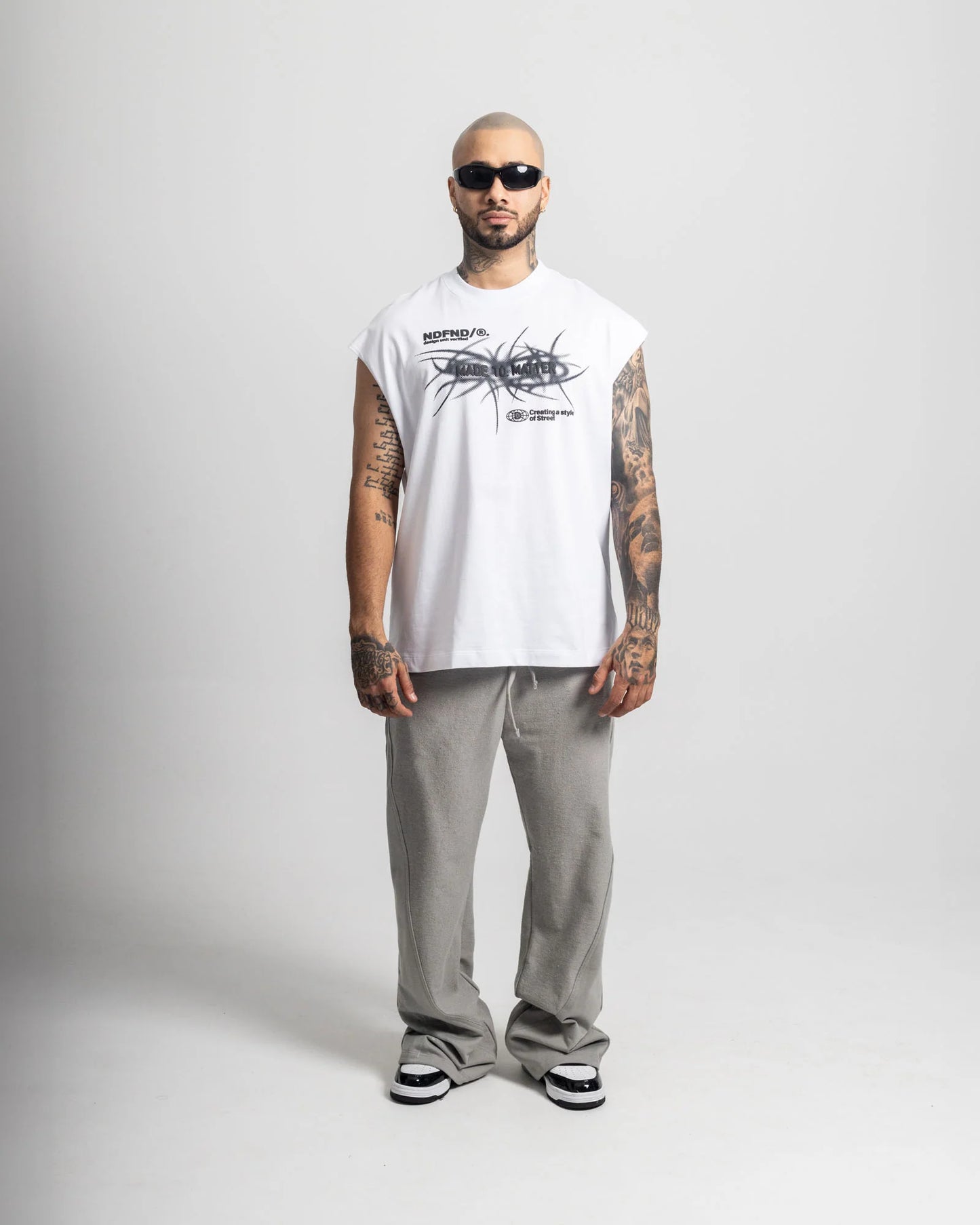 Camiseta Sin Mangas Sleeveless
