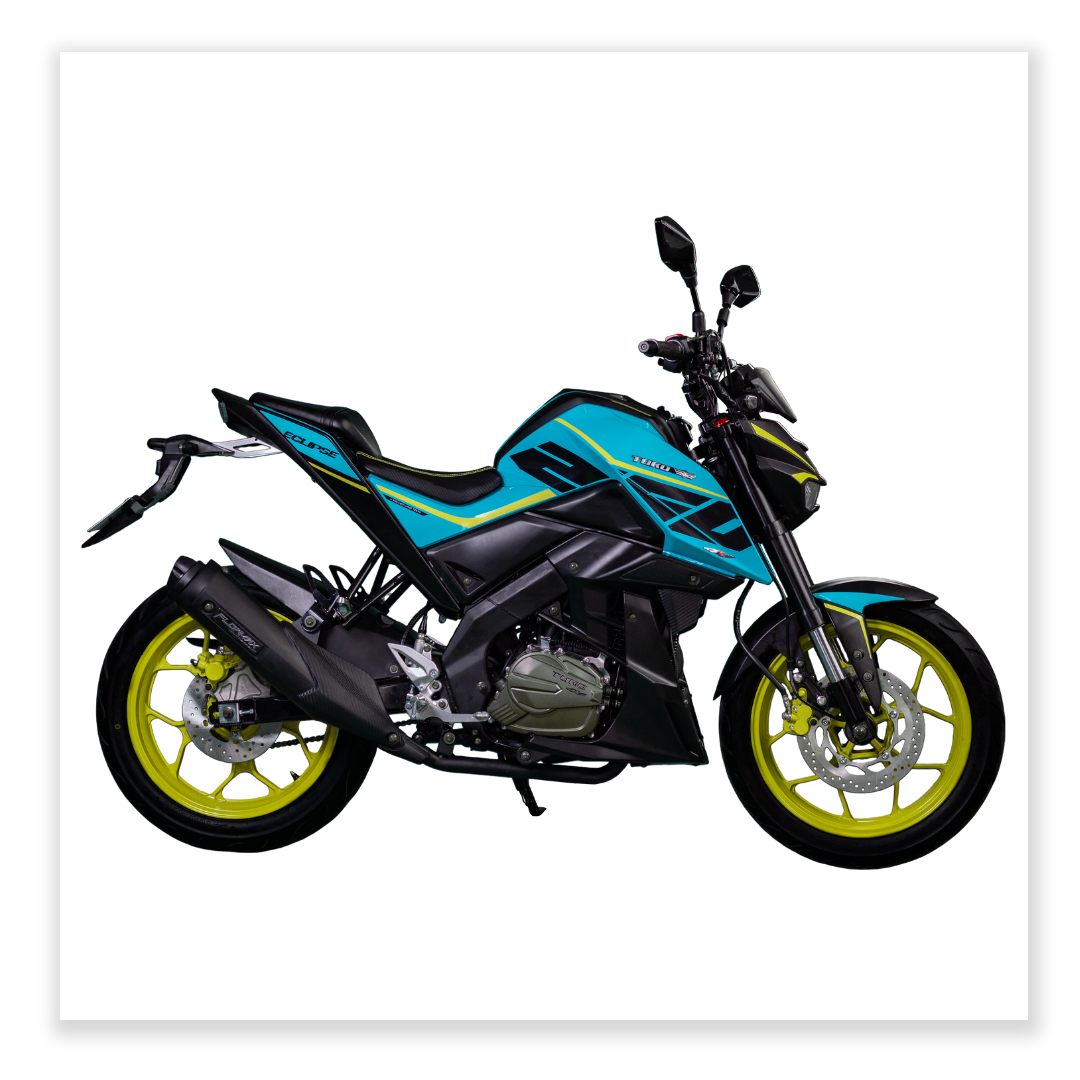 TK ECLIPSE 250Cc