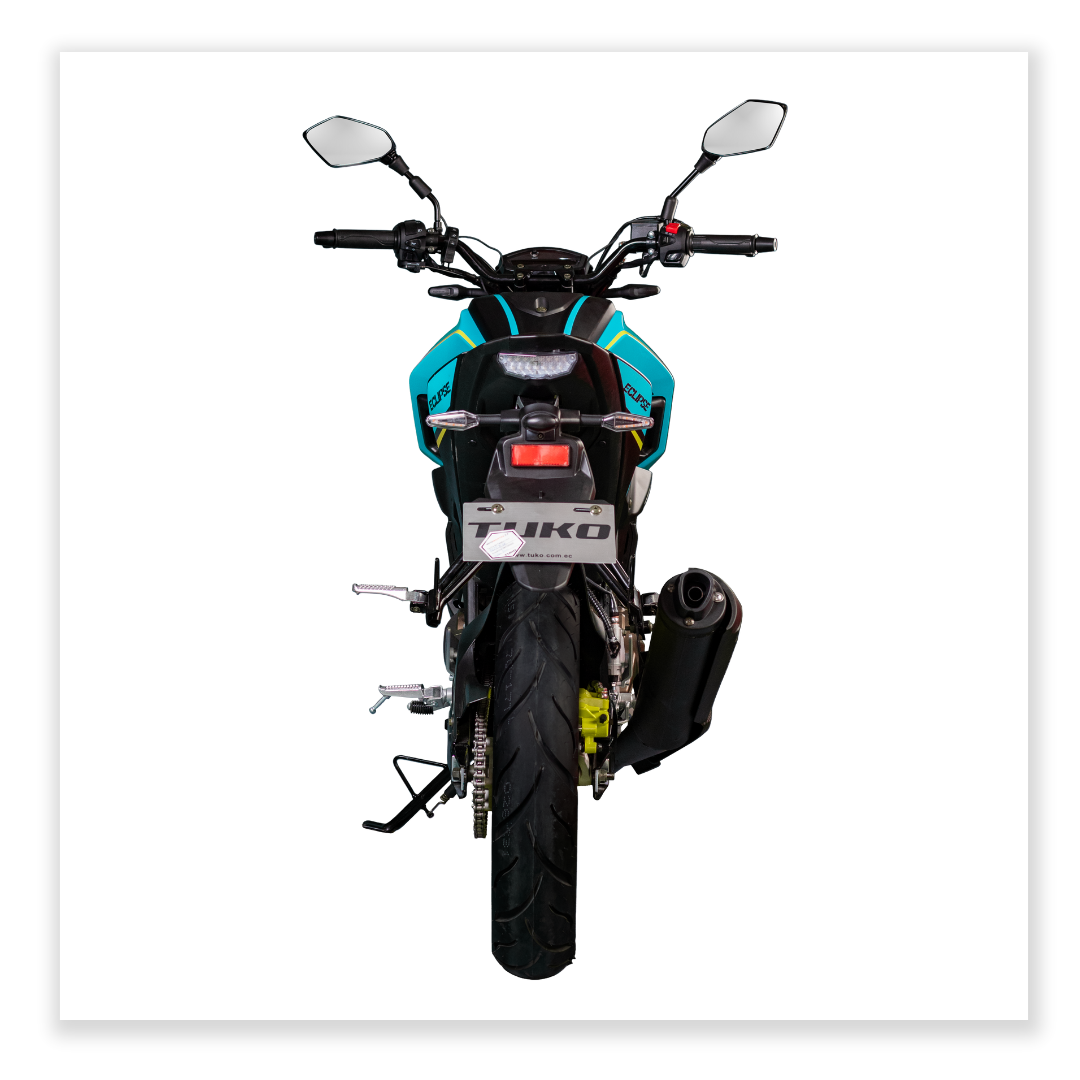 TK ECLIPSE 250Cc