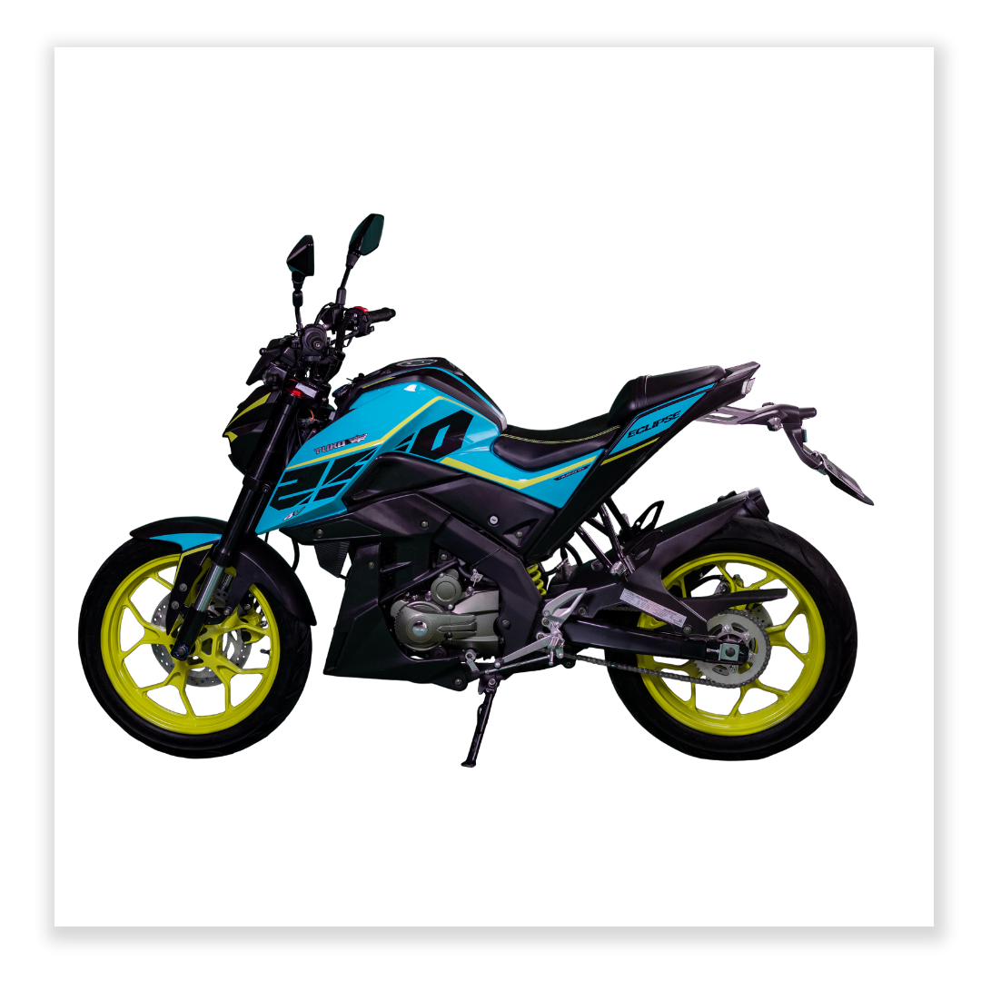 TK ECLIPSE 250Cc