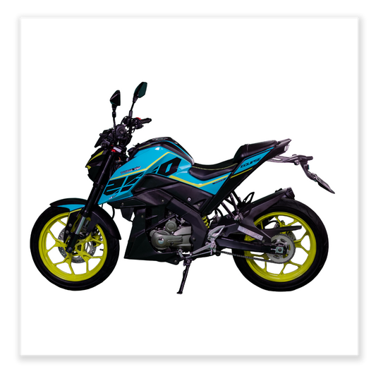 TK ECLIPSE 250Cc