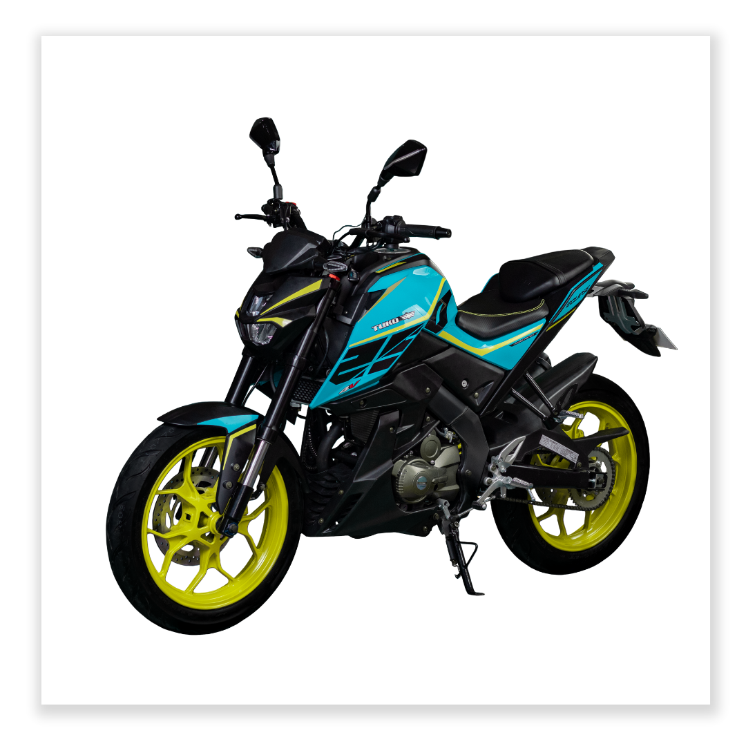 TK ECLIPSE 250Cc