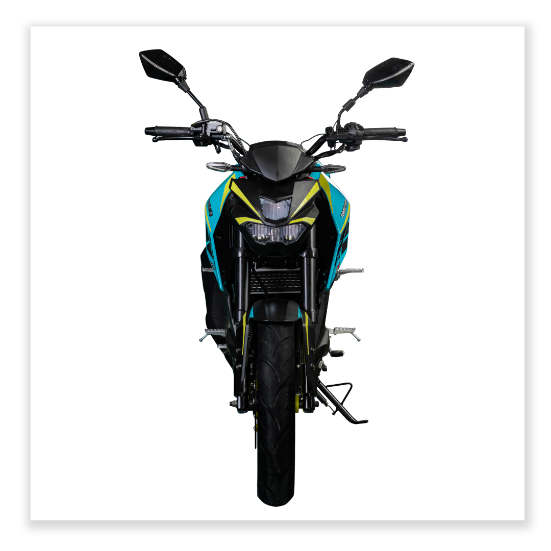 TK ECLIPSE 250Cc