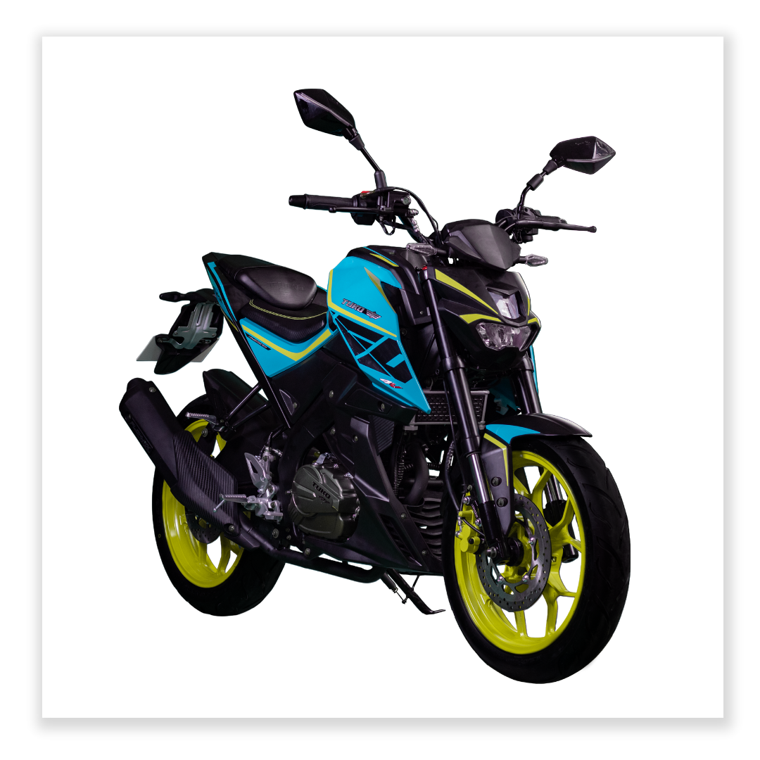 TK ECLIPSE 250Cc