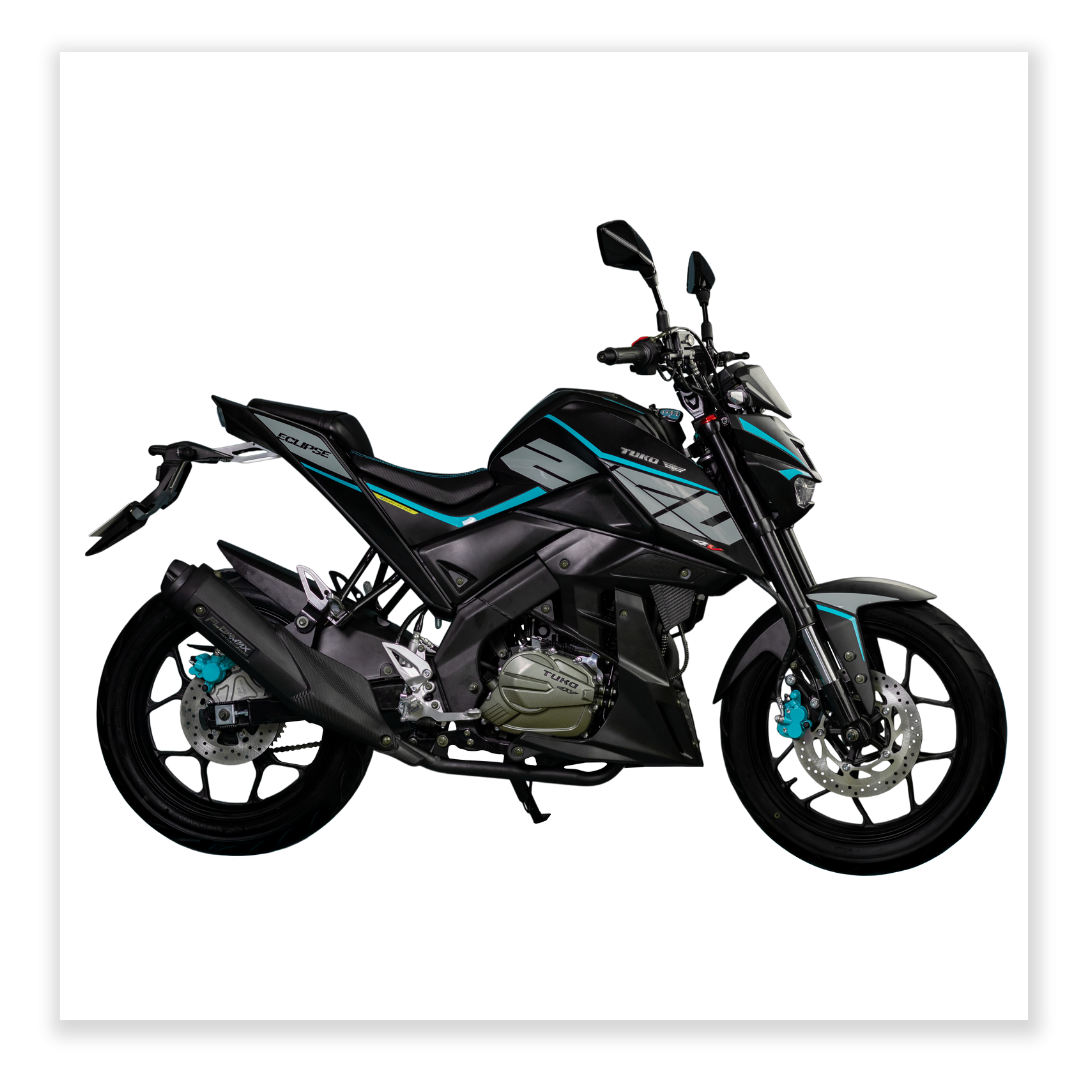 TK ECLIPSE 250Cc