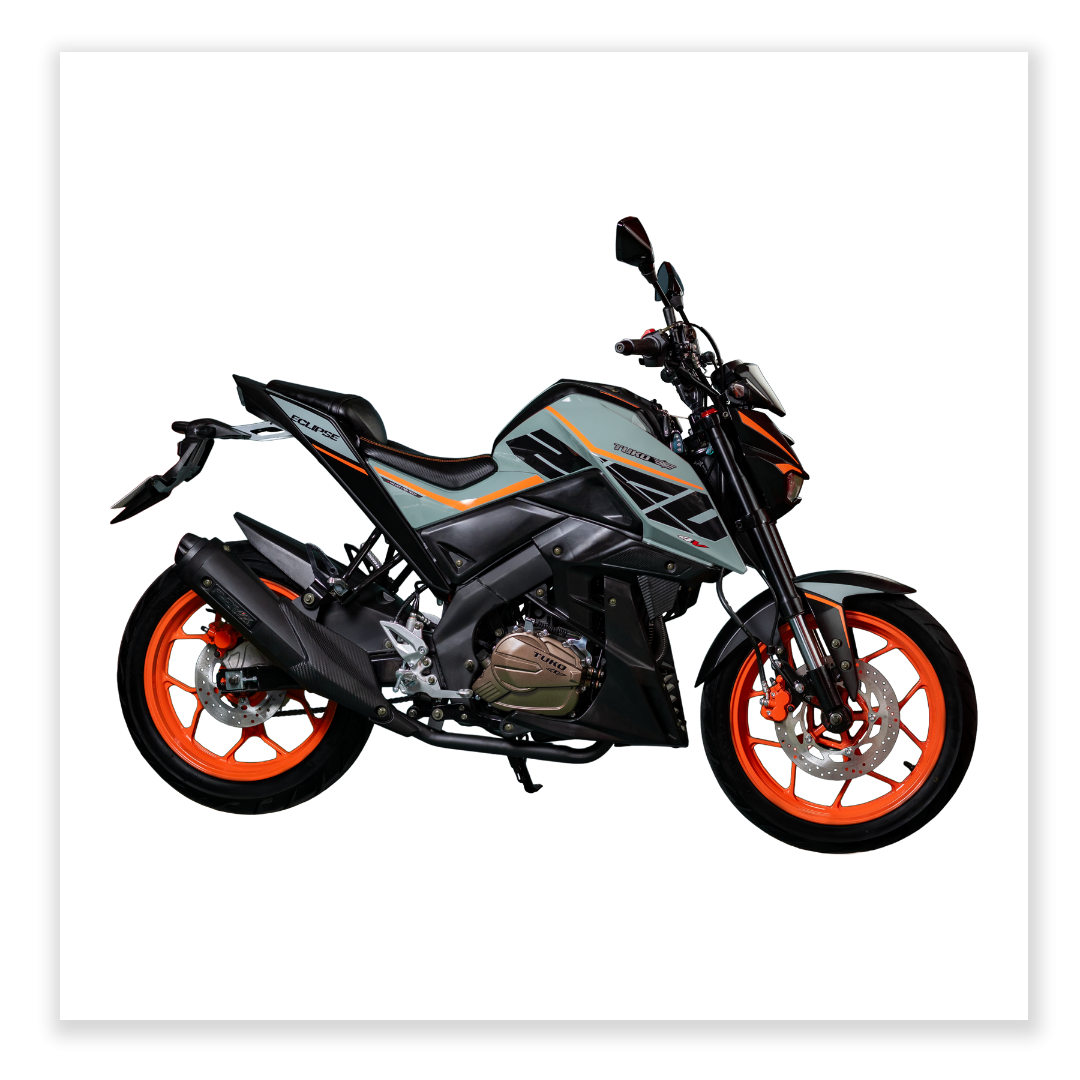 TK ECLIPSE 250Cc