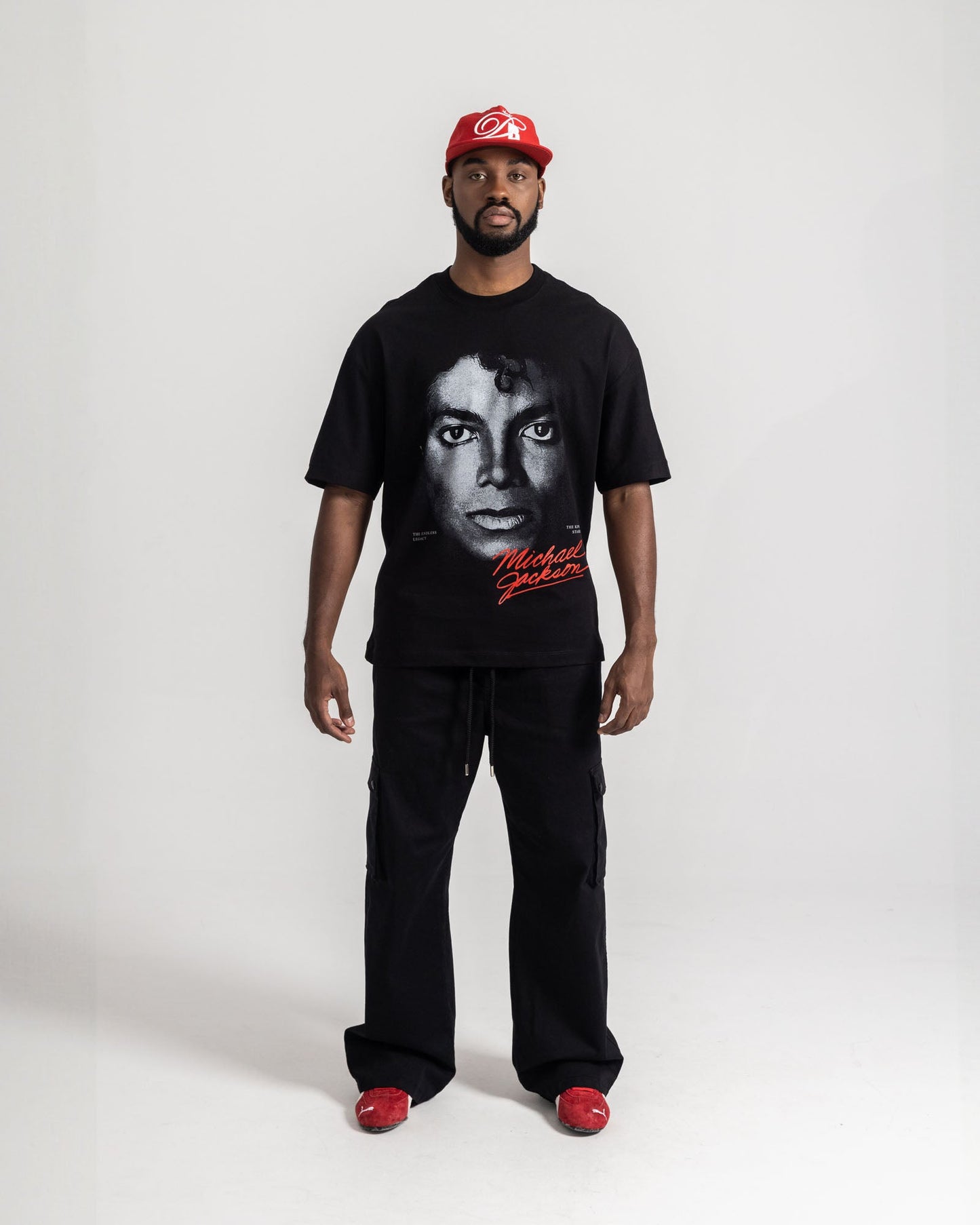 Camiseta Oversize King Of Street