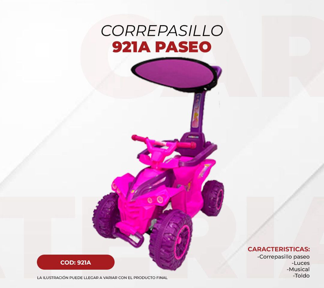 Correpasillo 921A