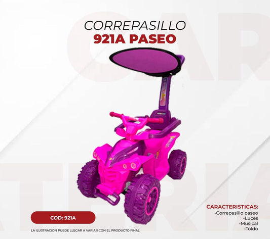 Correpasillo 921A