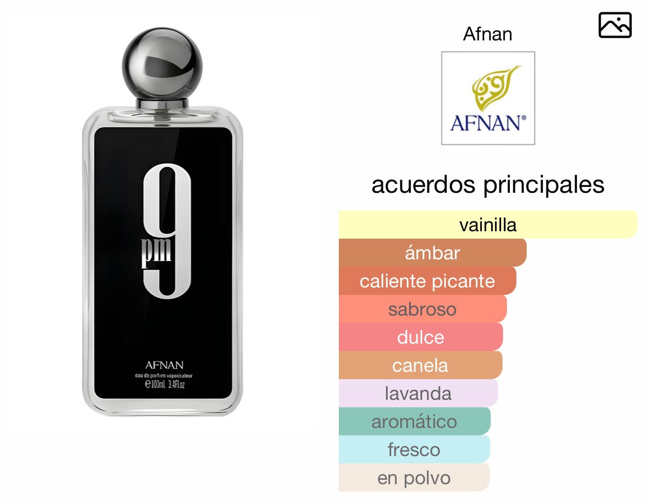 9 Pm Afnan