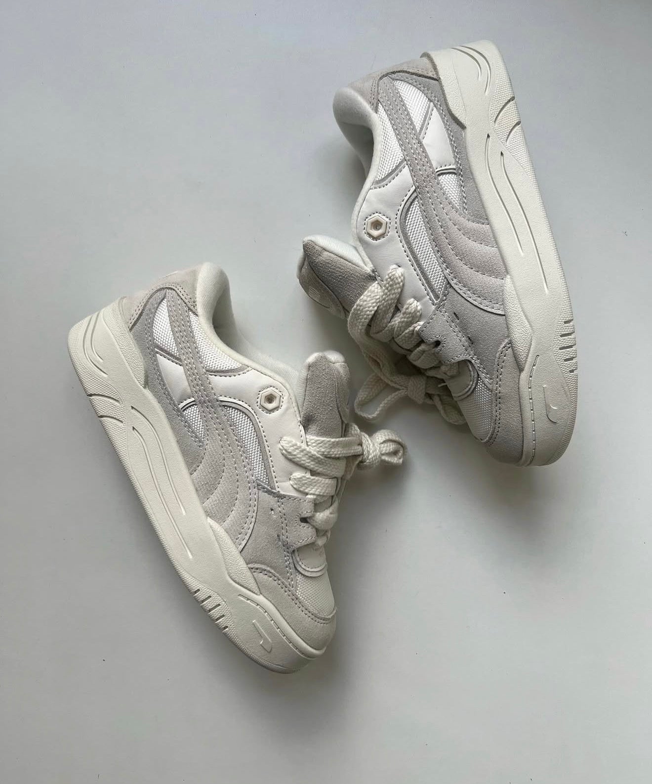 PUMA 180 GRIS