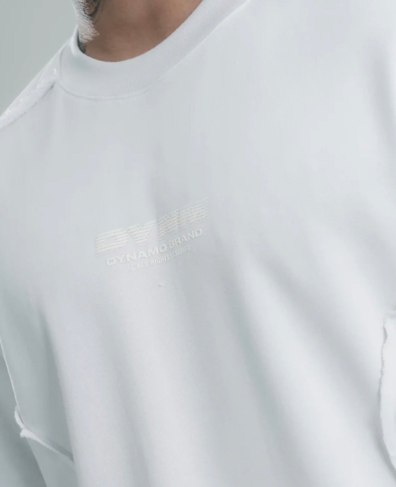 Camiseta Relaxed White Core