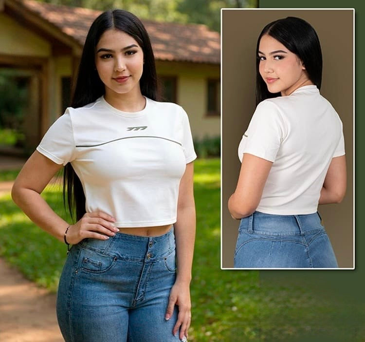 Camiseta ref 23306931