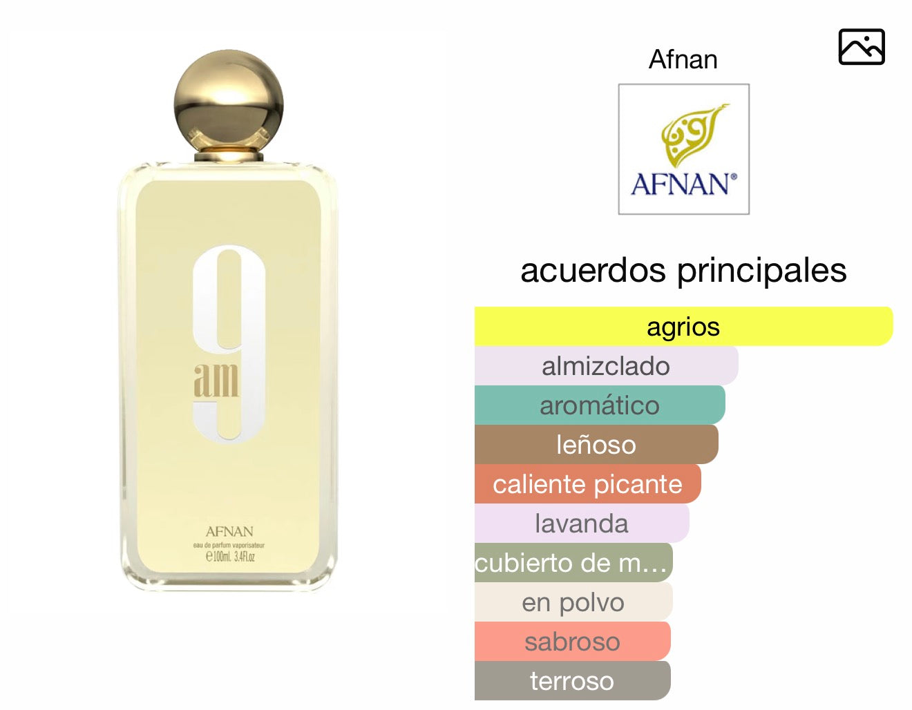 9 Am Afnan Gold