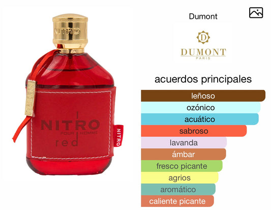 Nitro Red