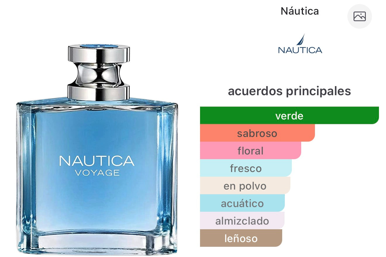 Náutica Voyage