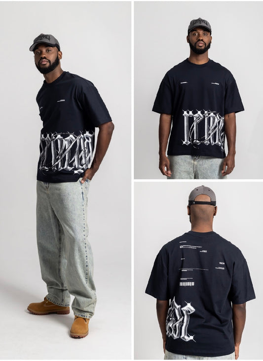 Camiseta Oversize