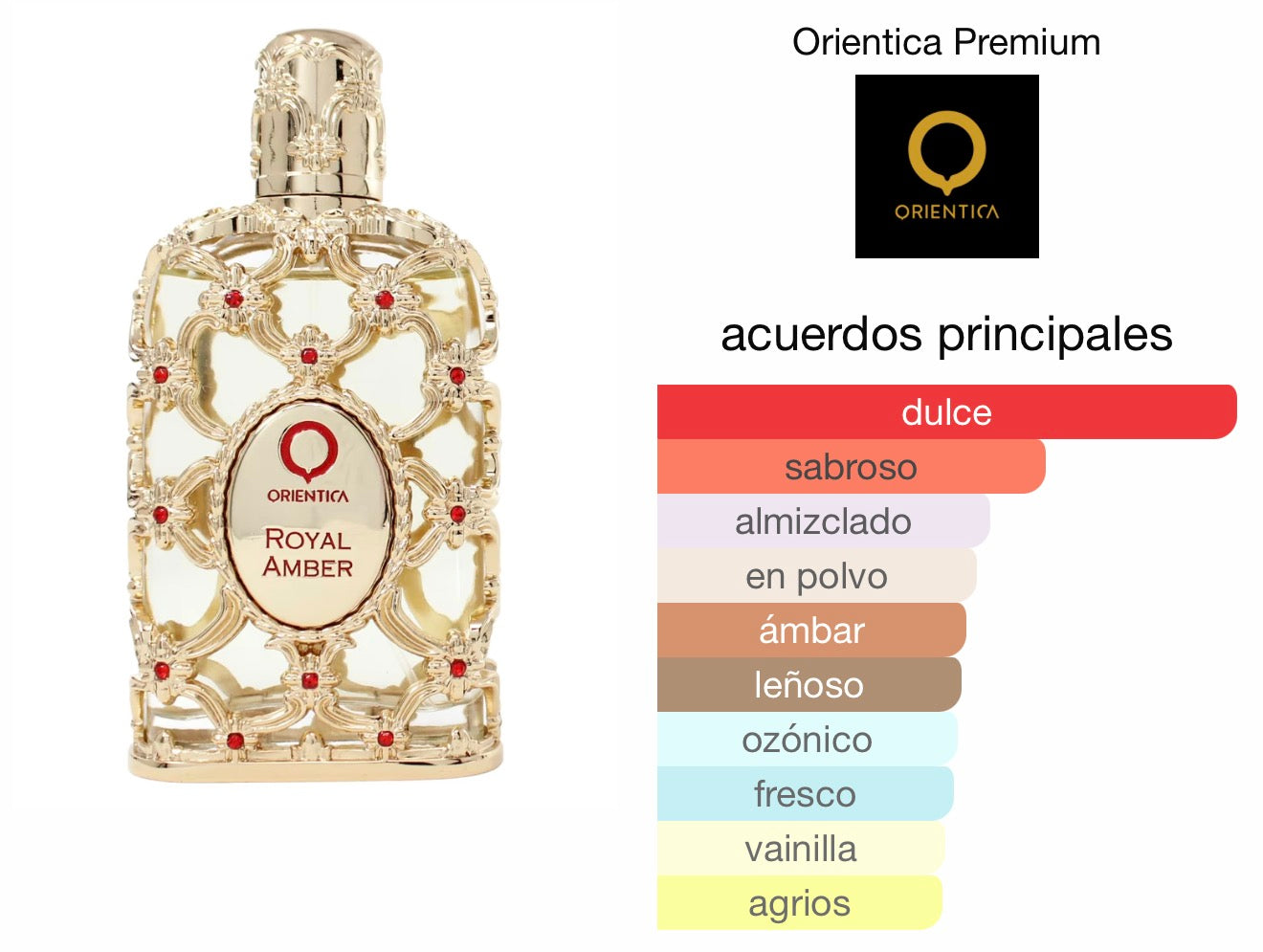 Amber Royal Orientica
