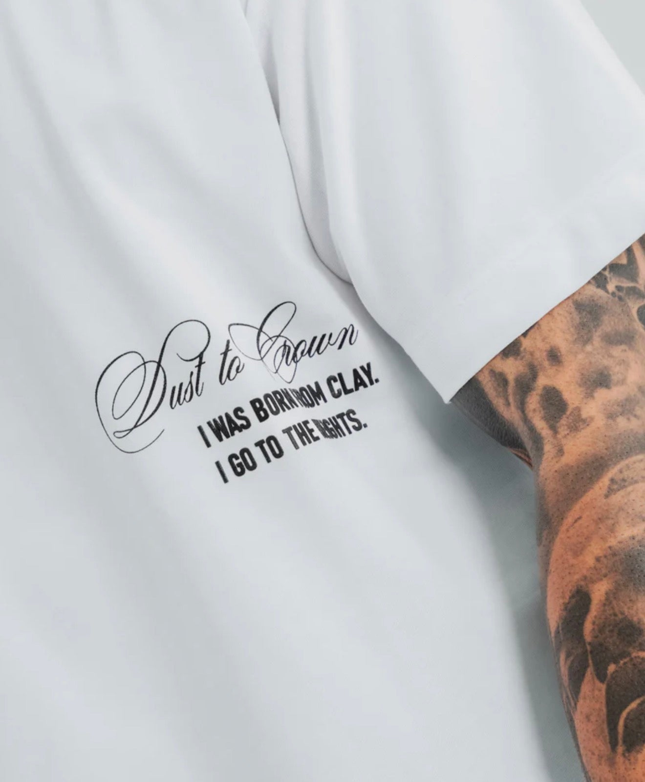 Camiseta Relaxed Fit Unbound