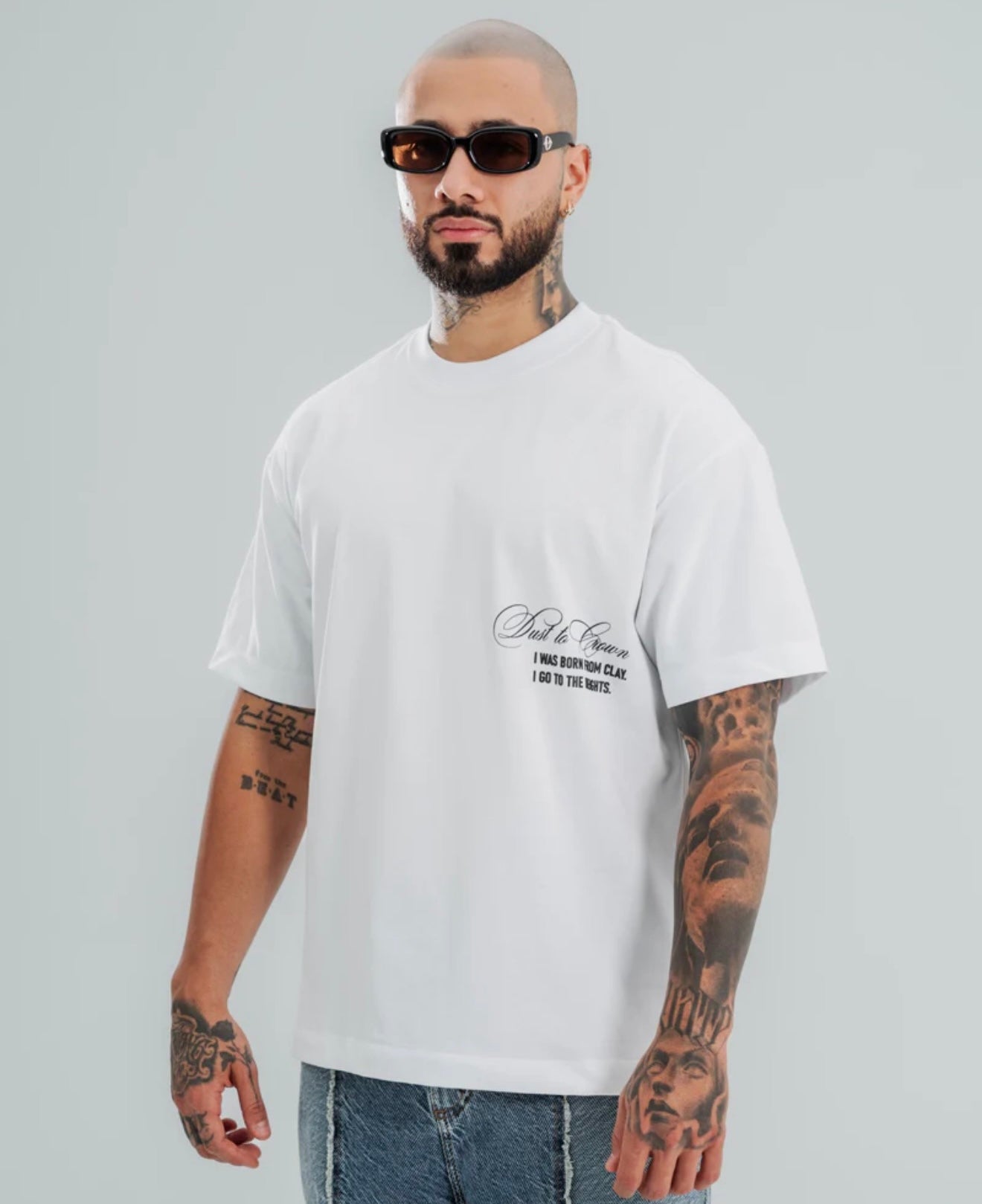 Camiseta Relaxed Fit Unbound