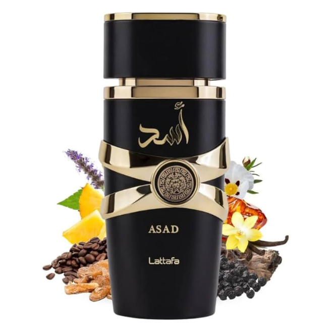 Asad Lattafa