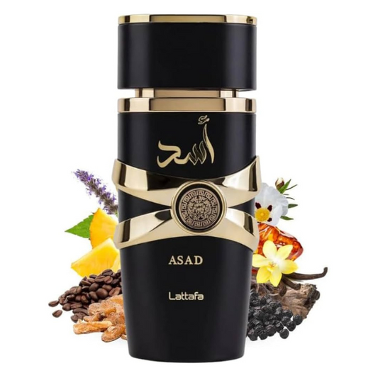 Asad Lattafa