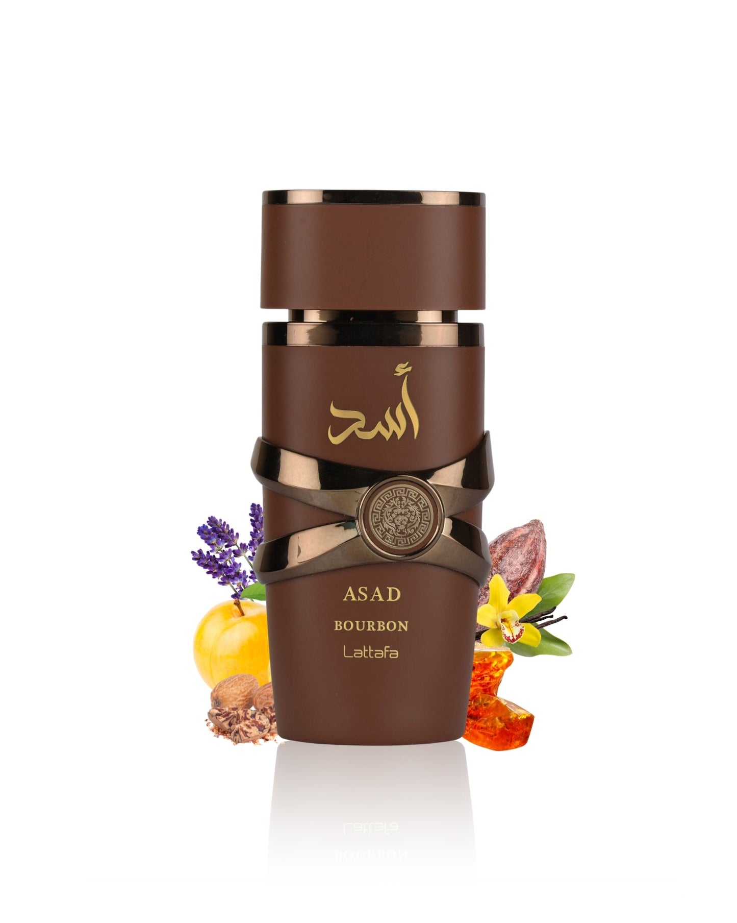 Asad Bourbon Lattafa