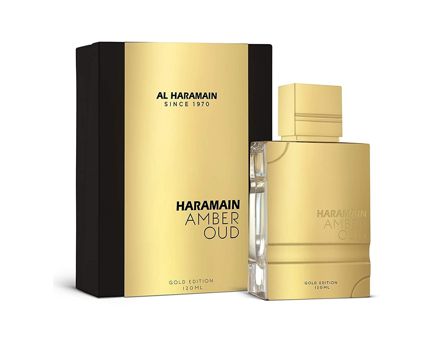 Al Haramain Amber Oud Extreme Gold Edition 4.Oz