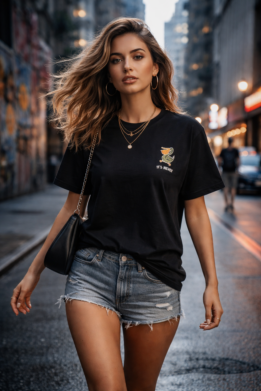 Camiseta Ref MMSD119