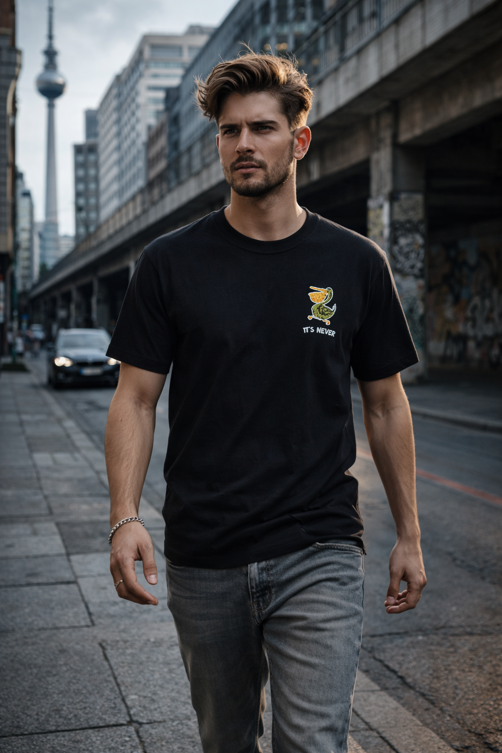 Camiseta Ref MMSD119