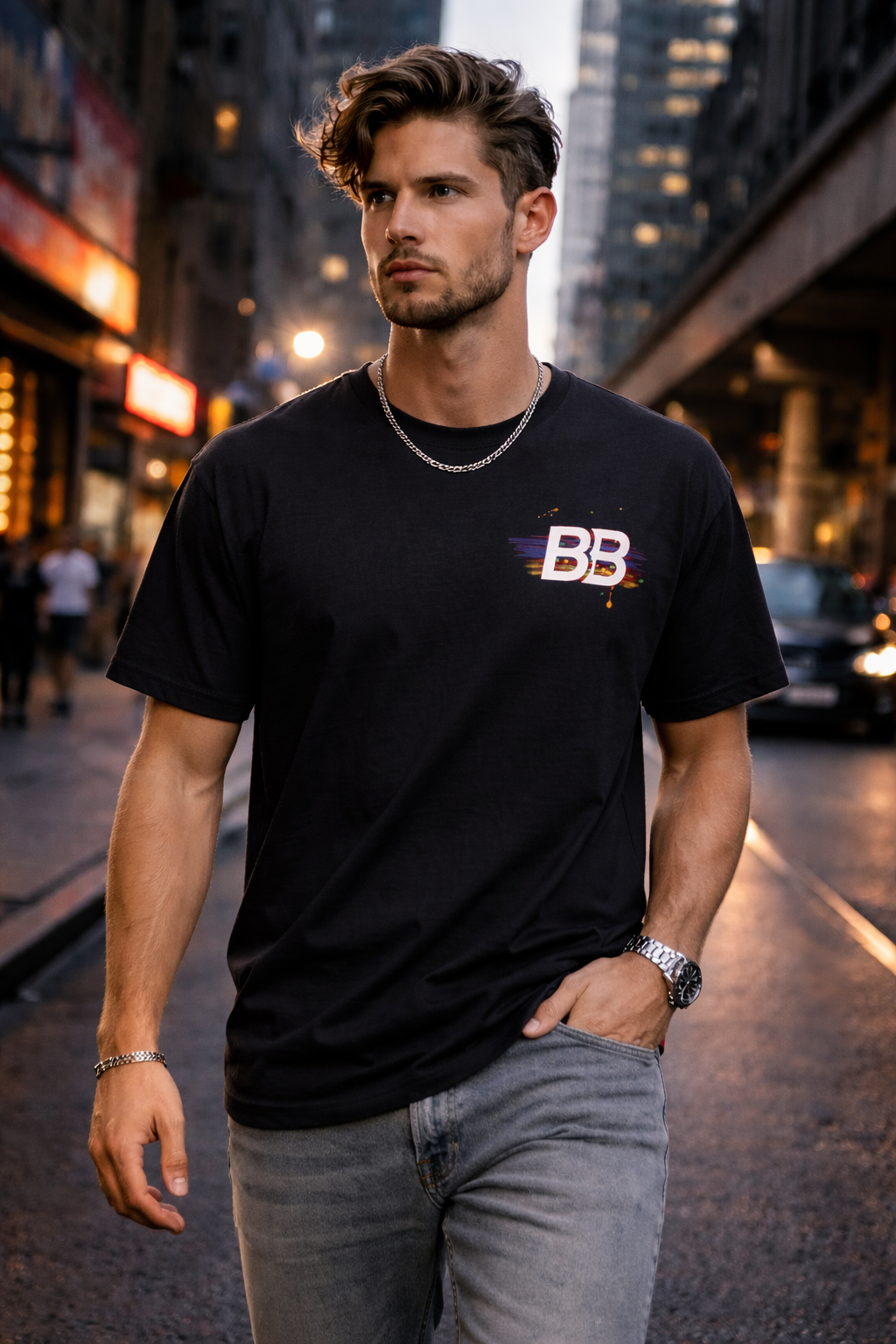 Camiseta Ref DZG2501