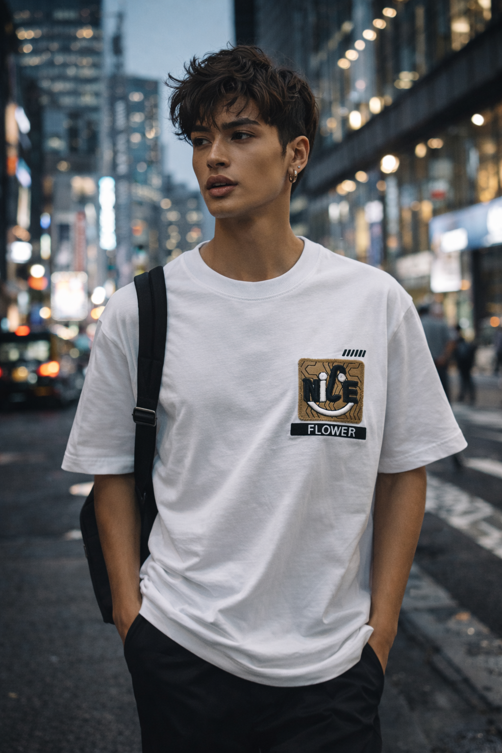 Camiseta Ref MSJ8852