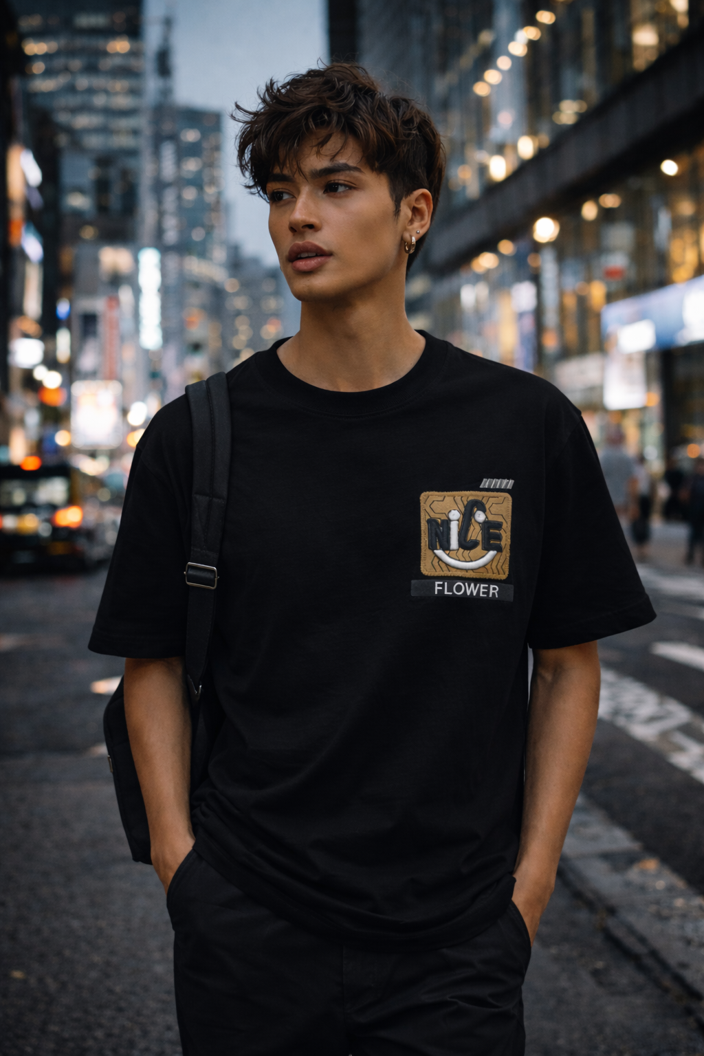Camiseta Ref MSJ8852