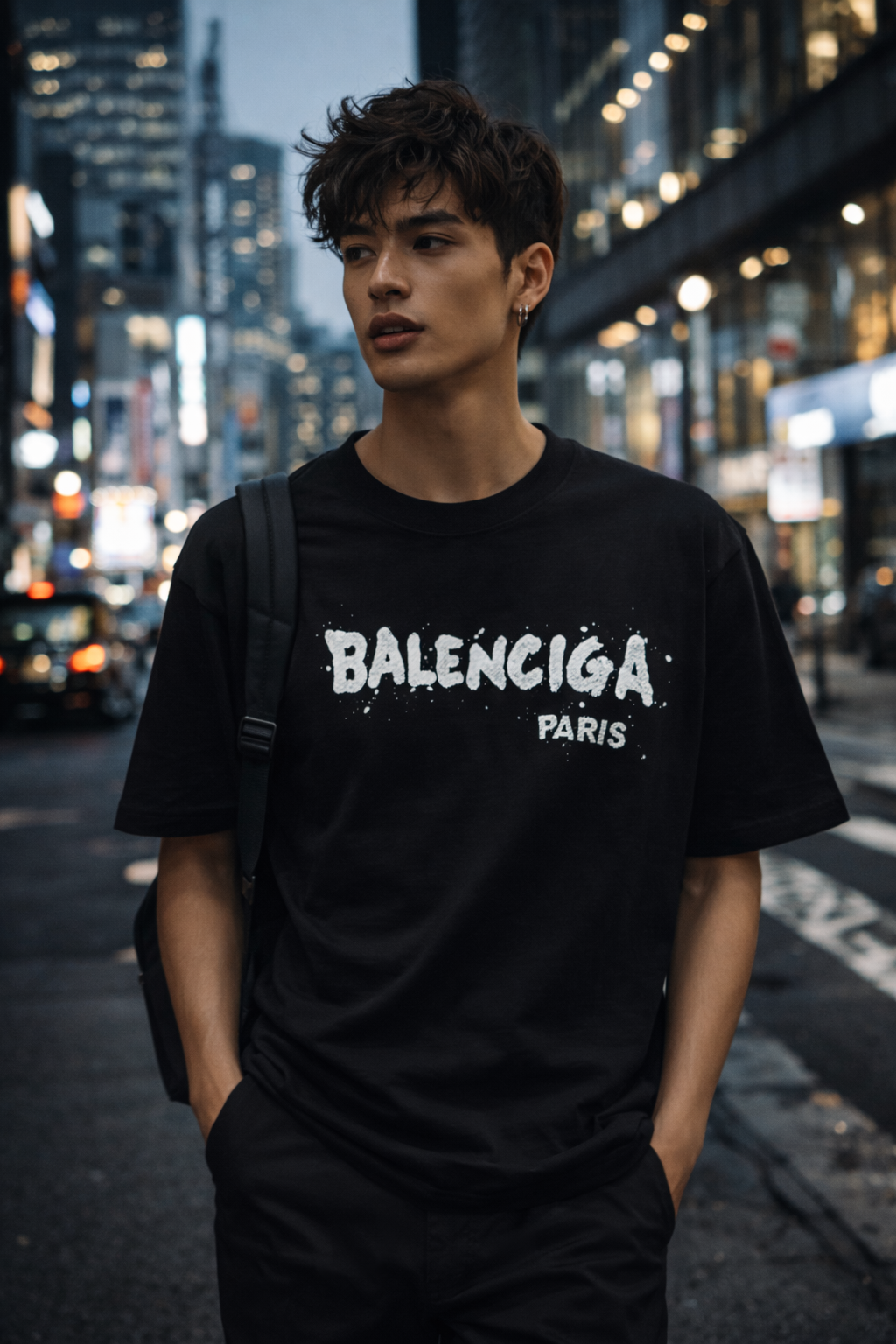 Camiseta Ref MGHL161