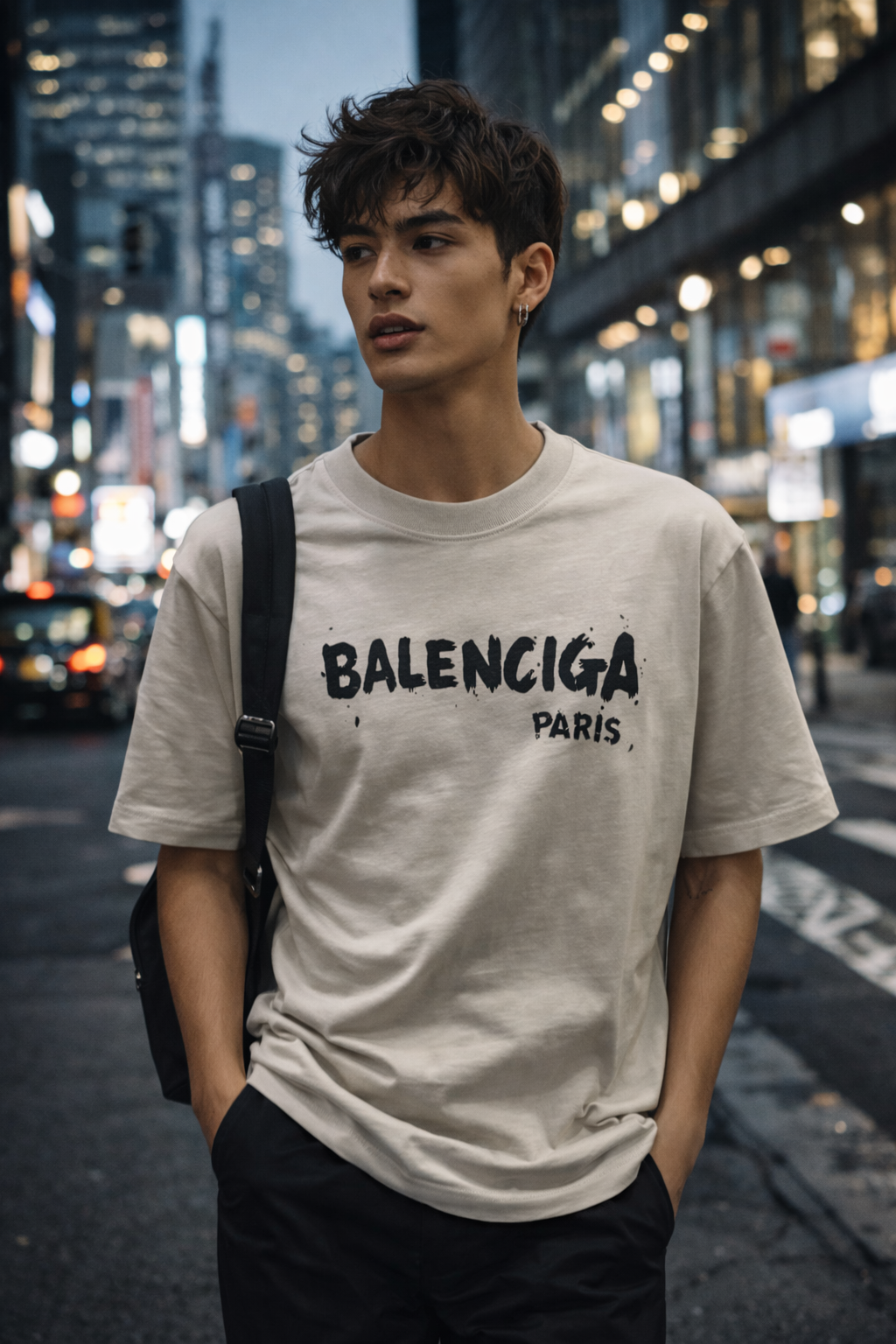 Camiseta Ref MGHL161