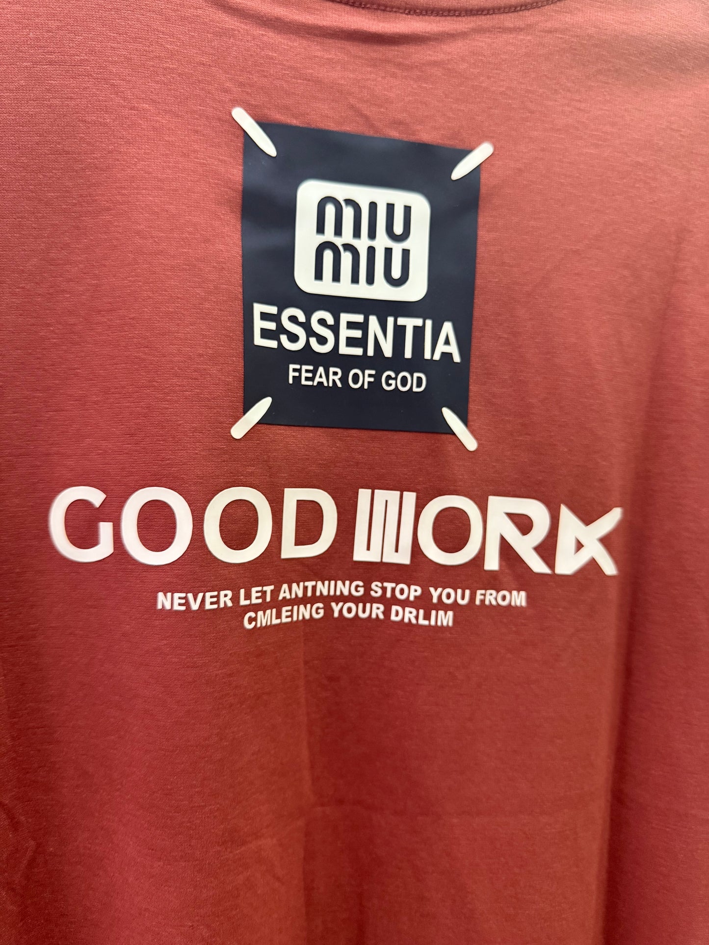 Camiseta Ref MMSD111