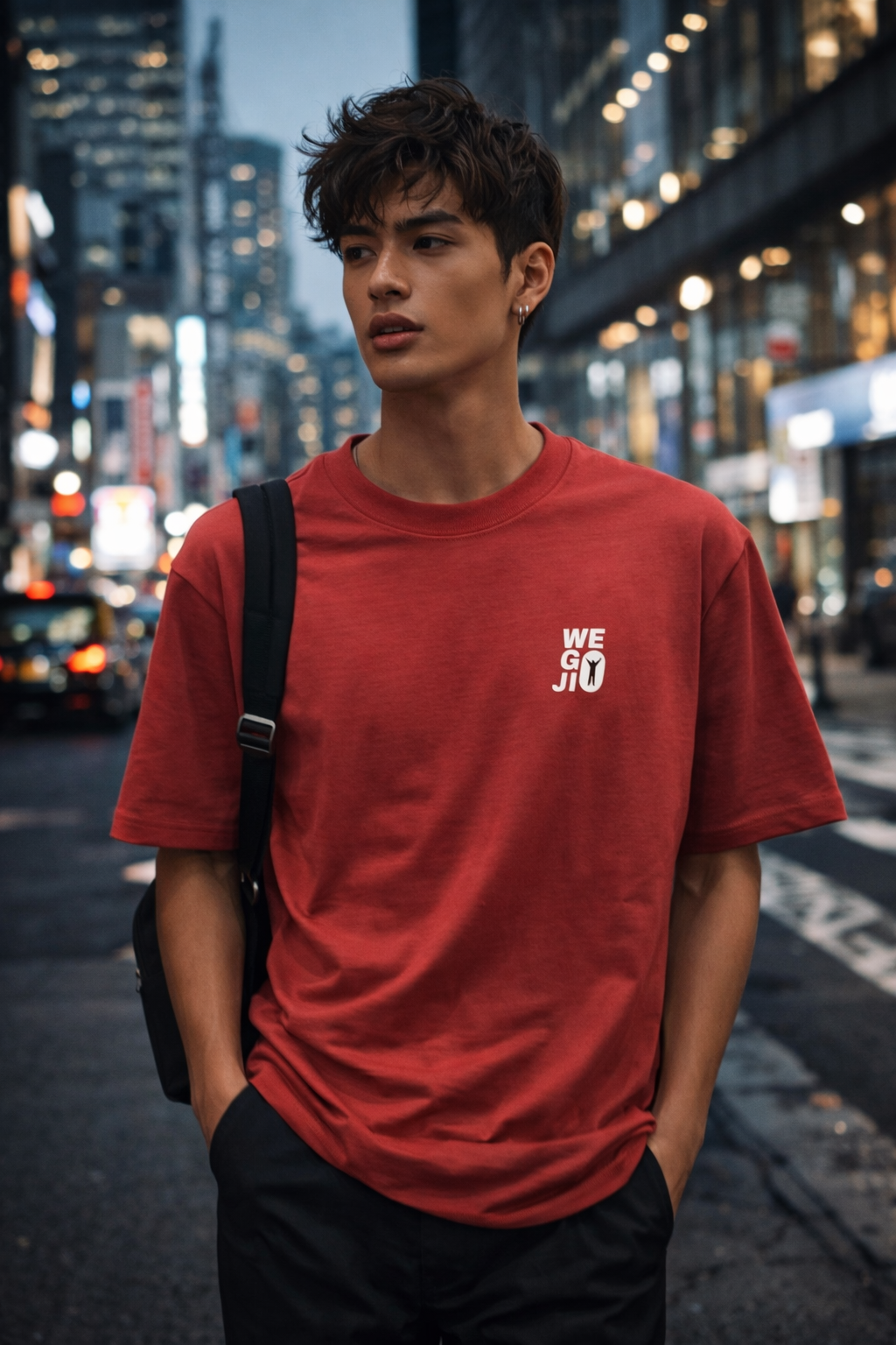 Camiseta Ref MDDZ248