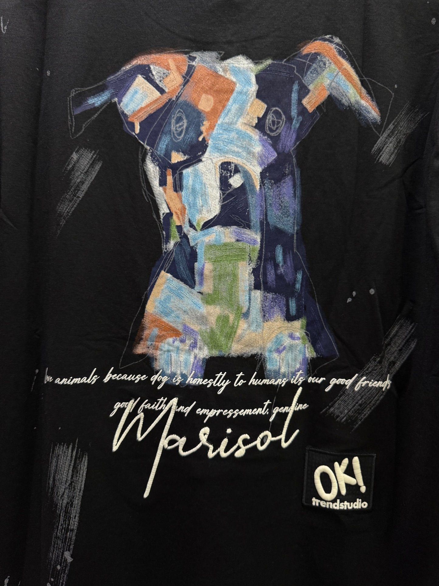 Camiseta Ref MGHL167